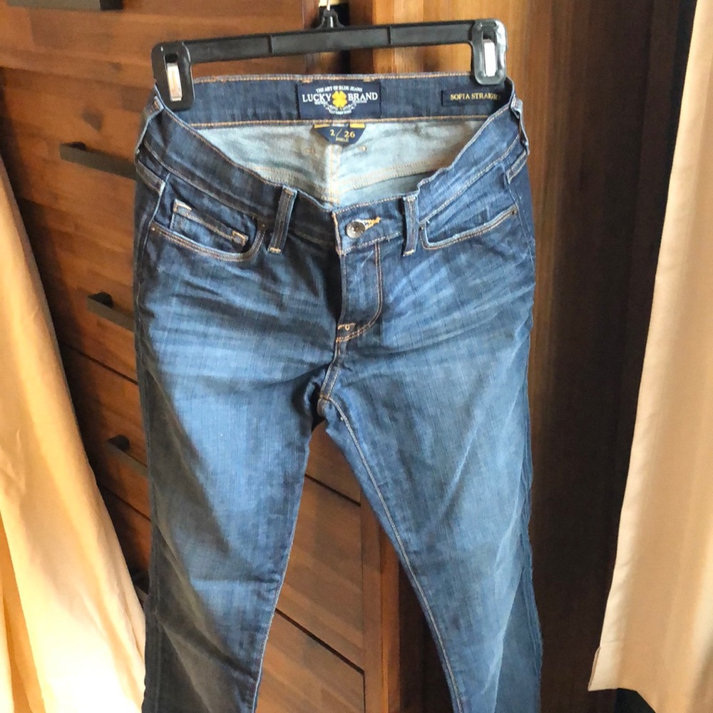 Lucky Brand Jeans